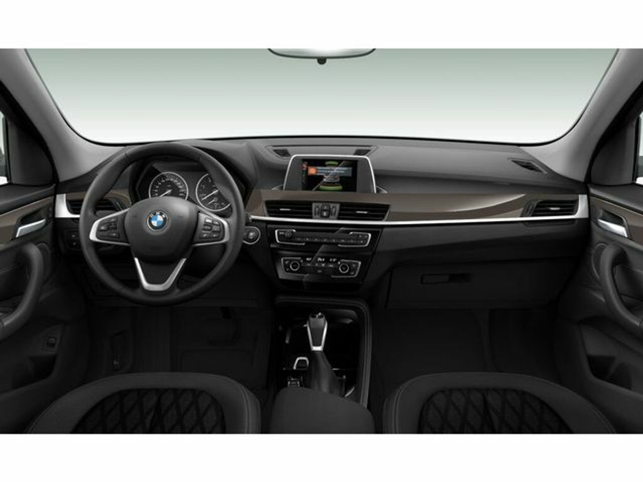 Foto BMW X1 6