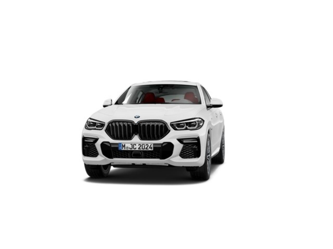 Foto BMW X6 1