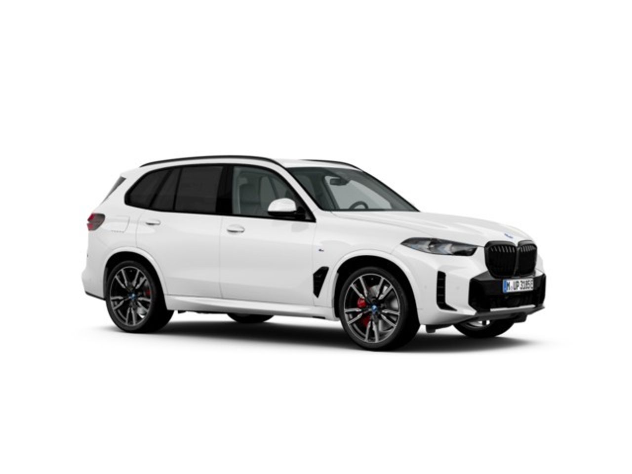 Foto BMW X5 4