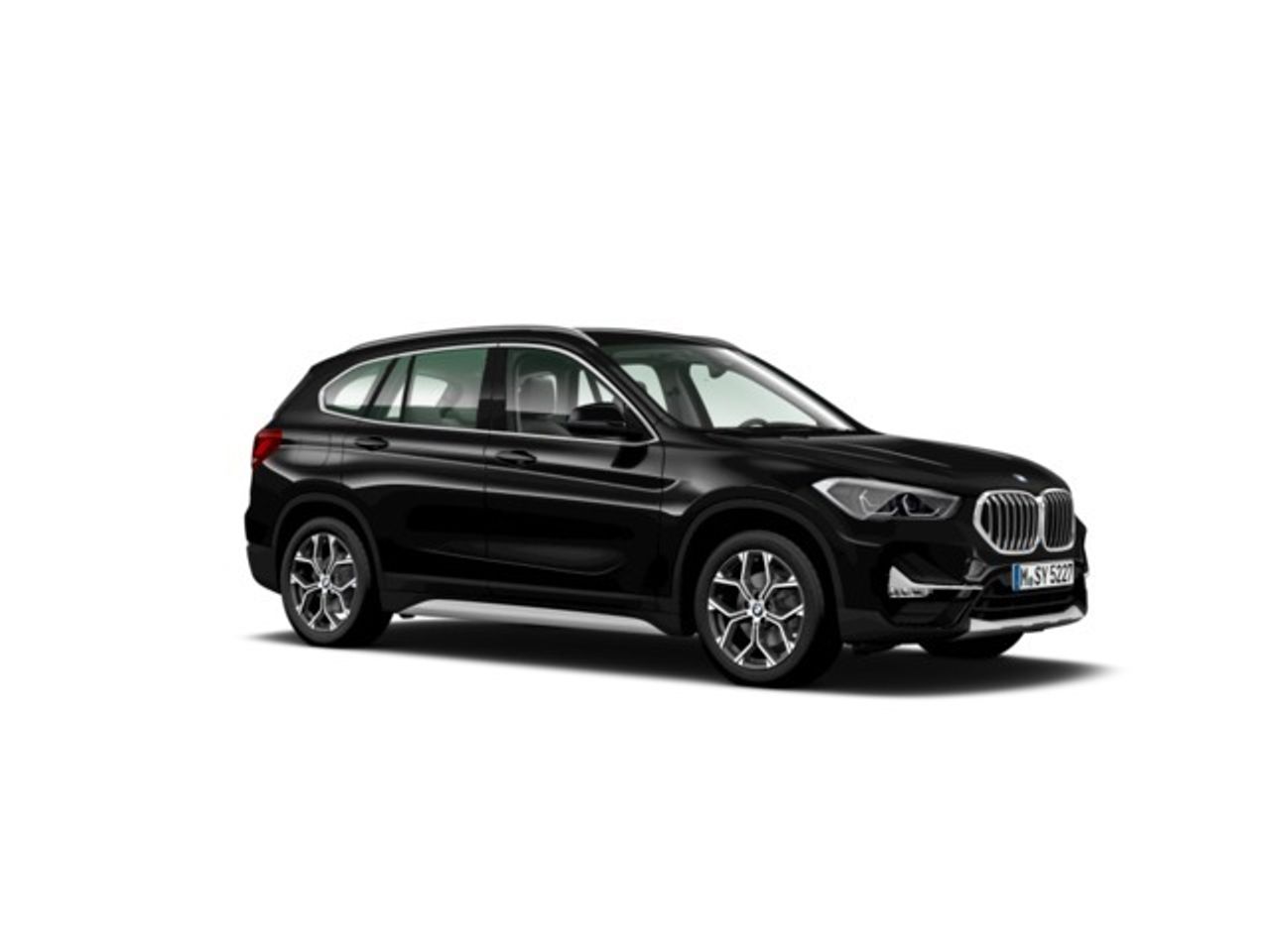 Foto BMW X1 4