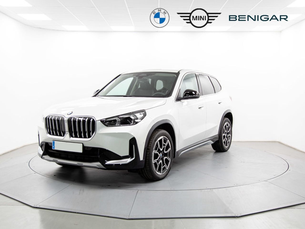 Foto BMW X1 1