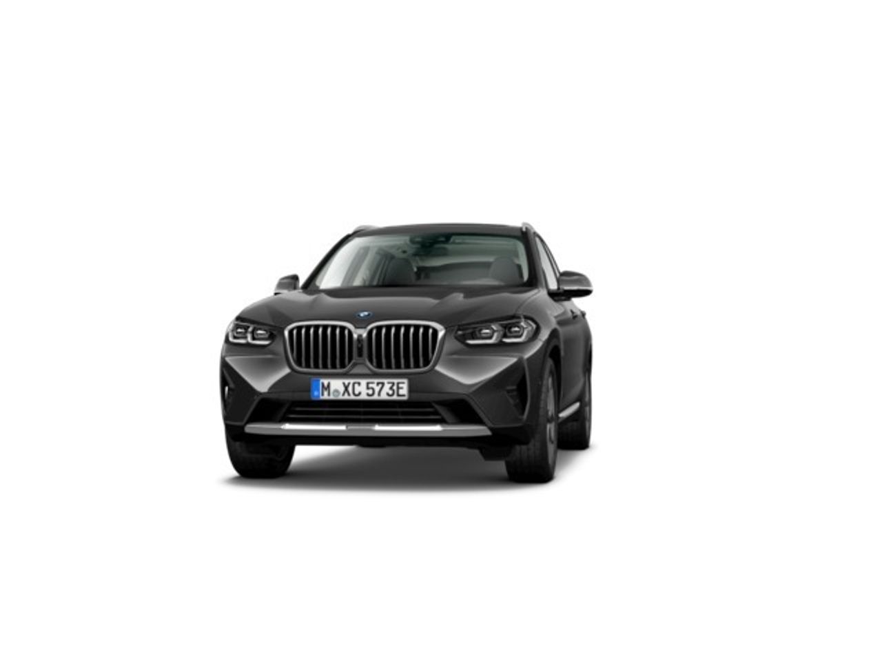 Foto BMW X3 1