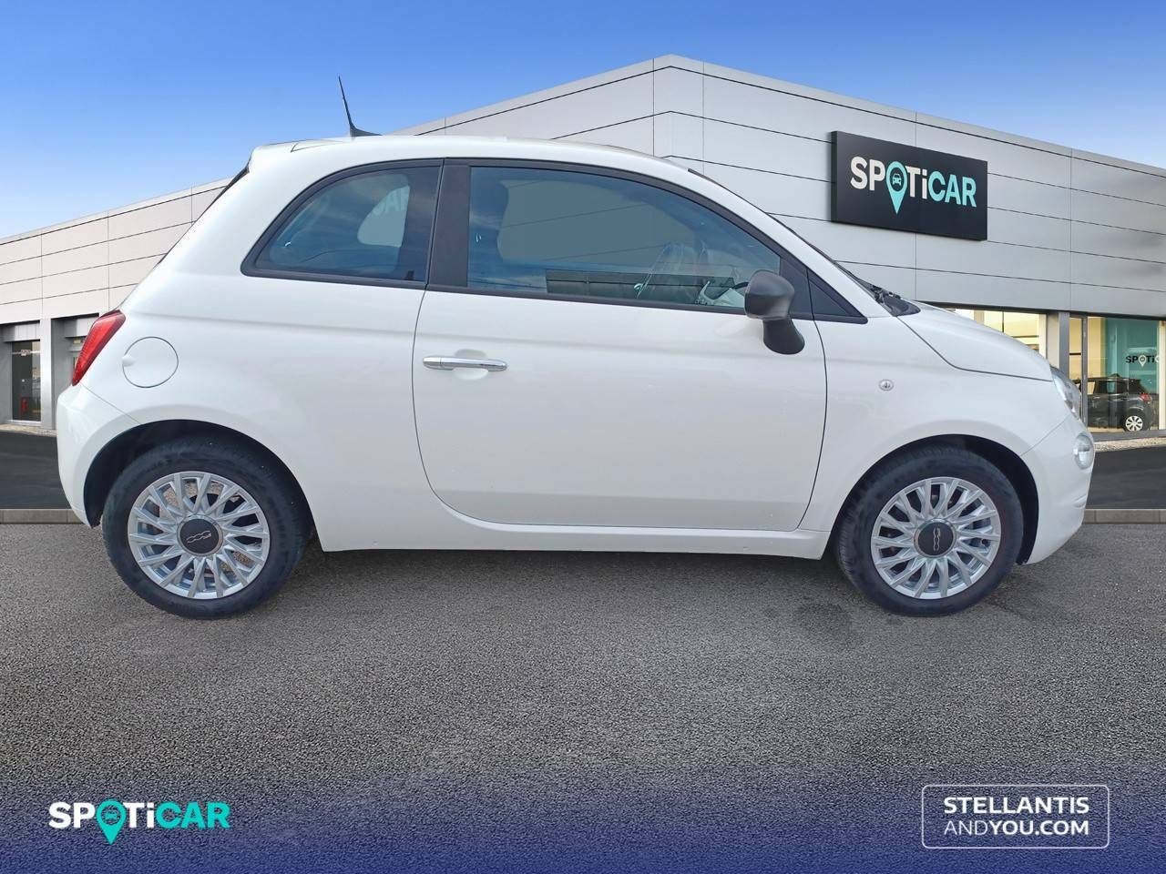 Foto Fiat 500 4