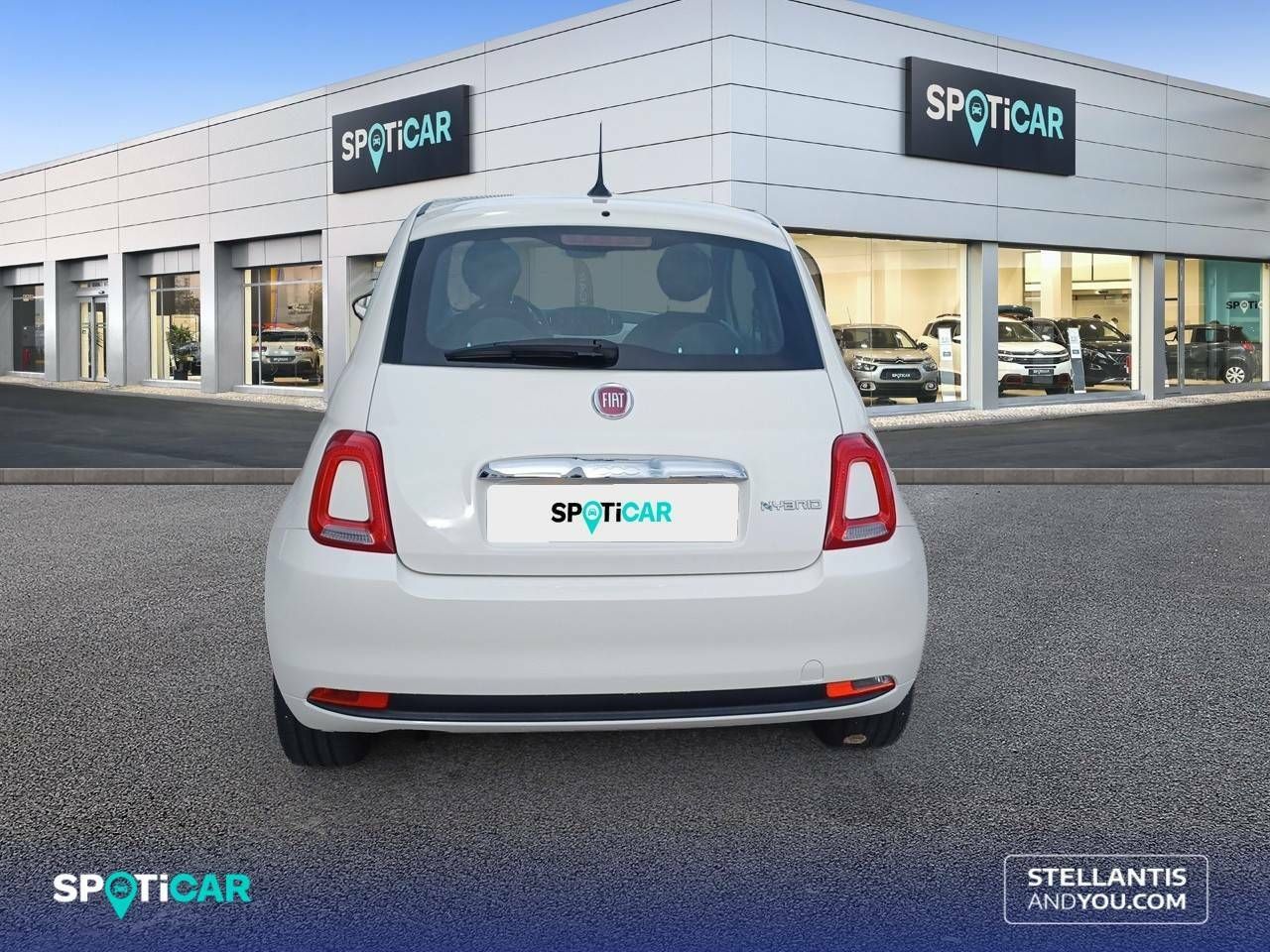 Foto Fiat 500 7