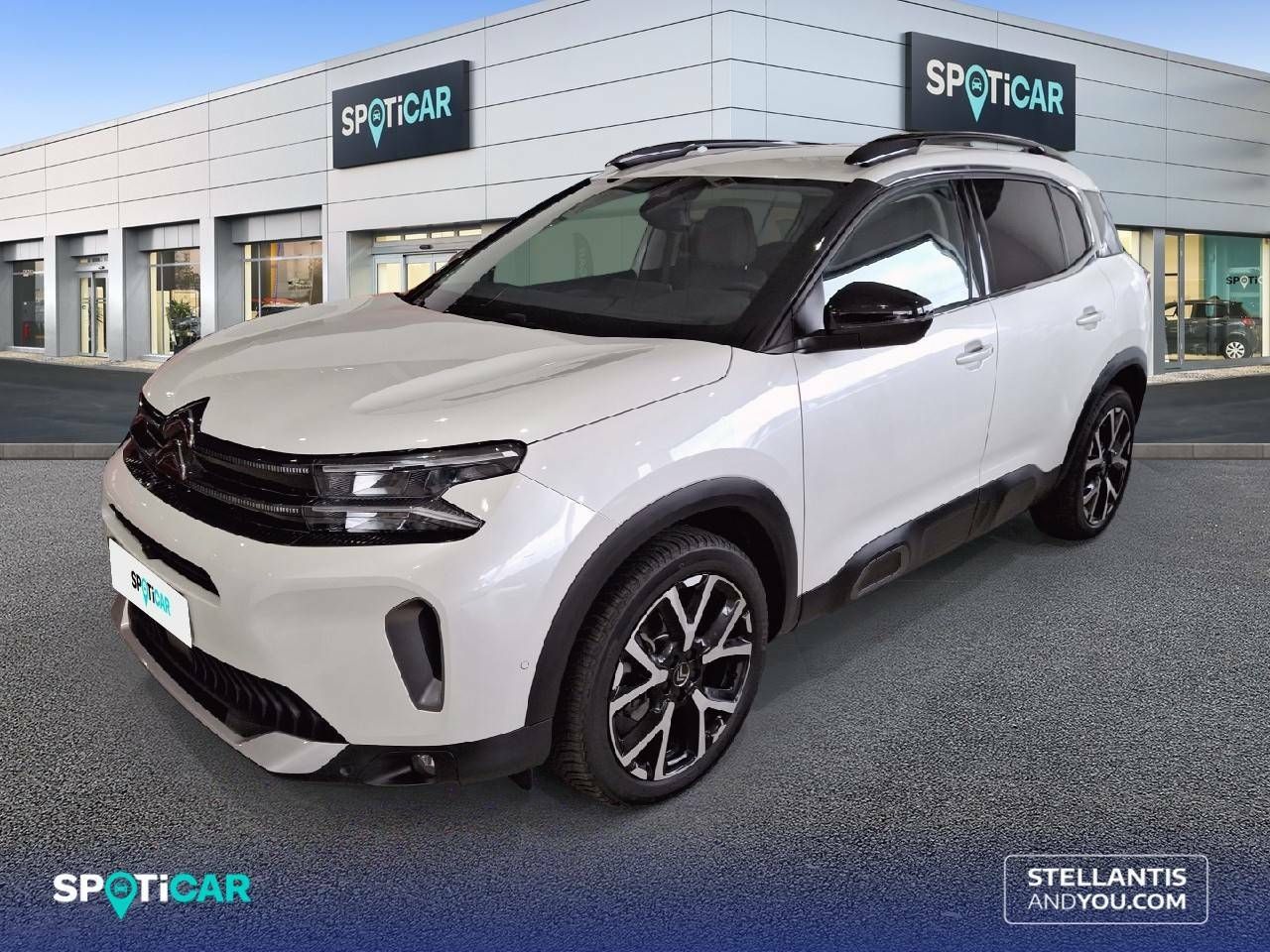 Foto Citroën C5 Aircross 1