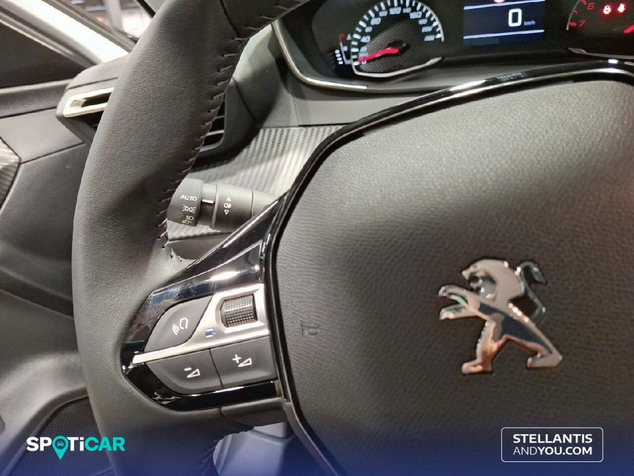 Foto Peugeot 208 14