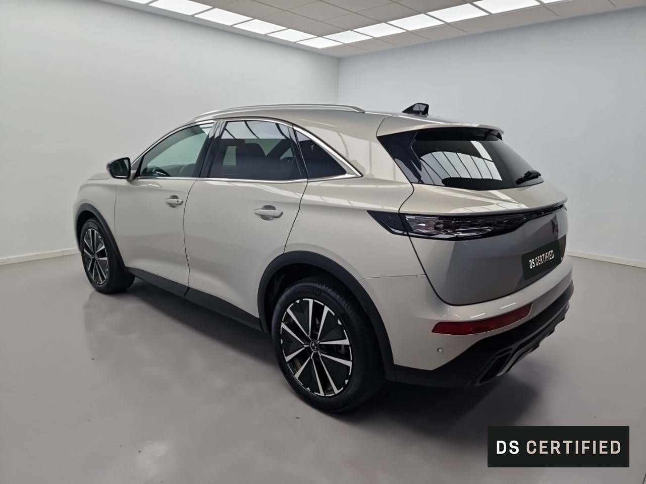 Foto DS Automobiles DS 7 Crossback 3