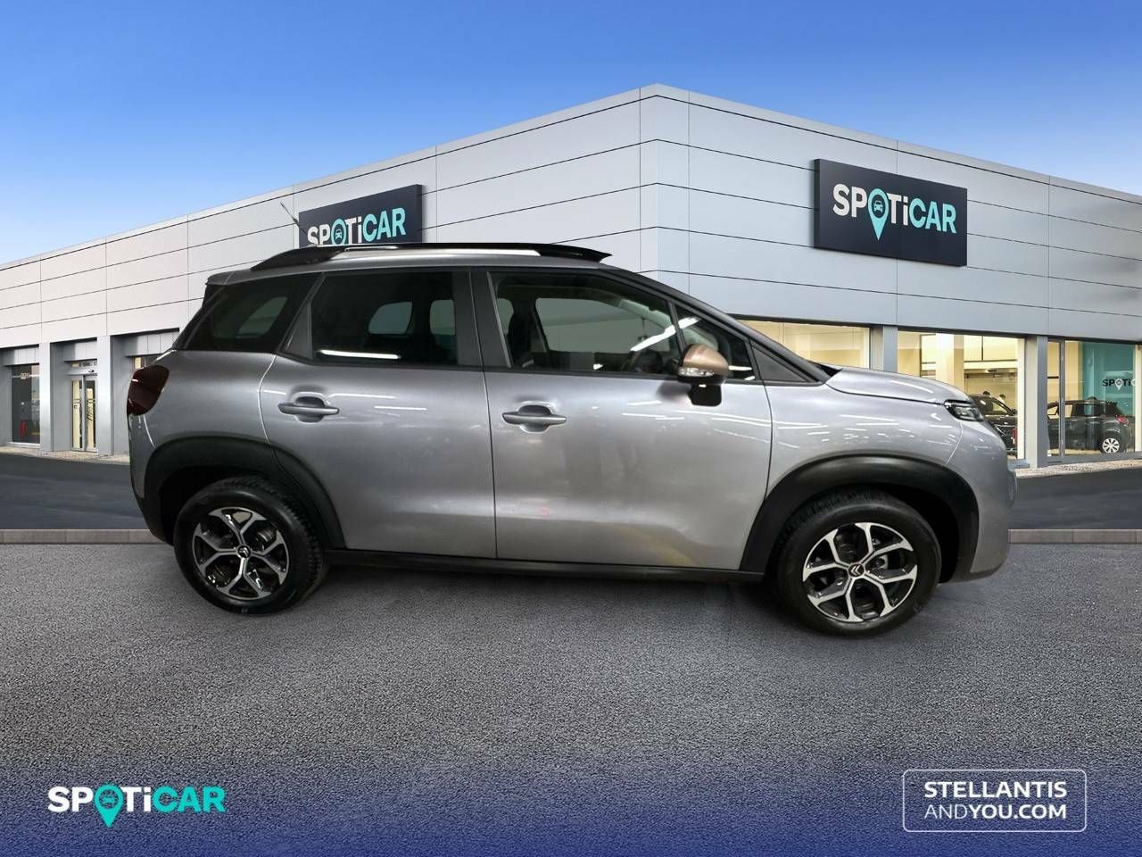 Foto Citroën C3 Aircross 4