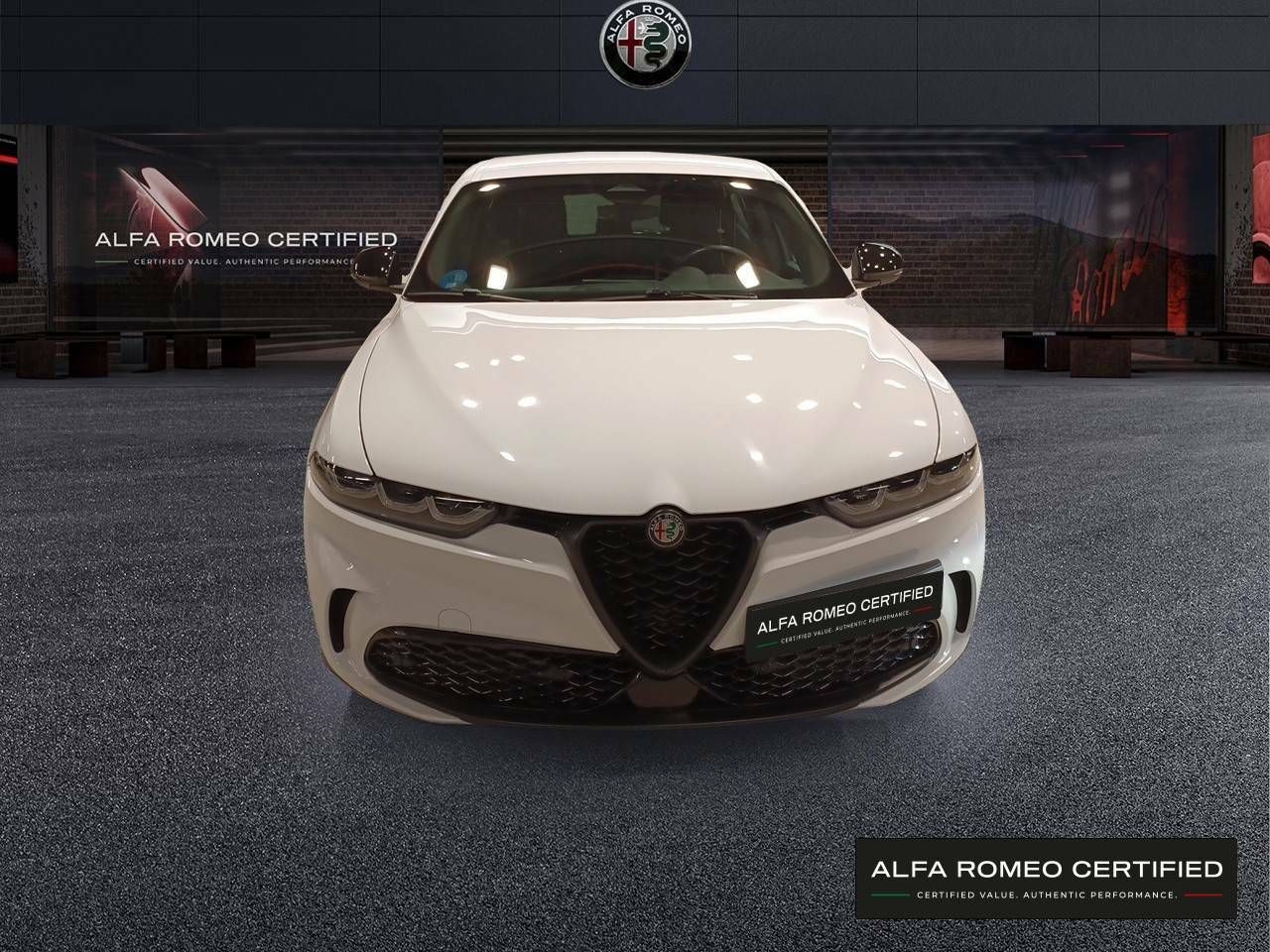 Foto Alfa Romeo Tonale 2