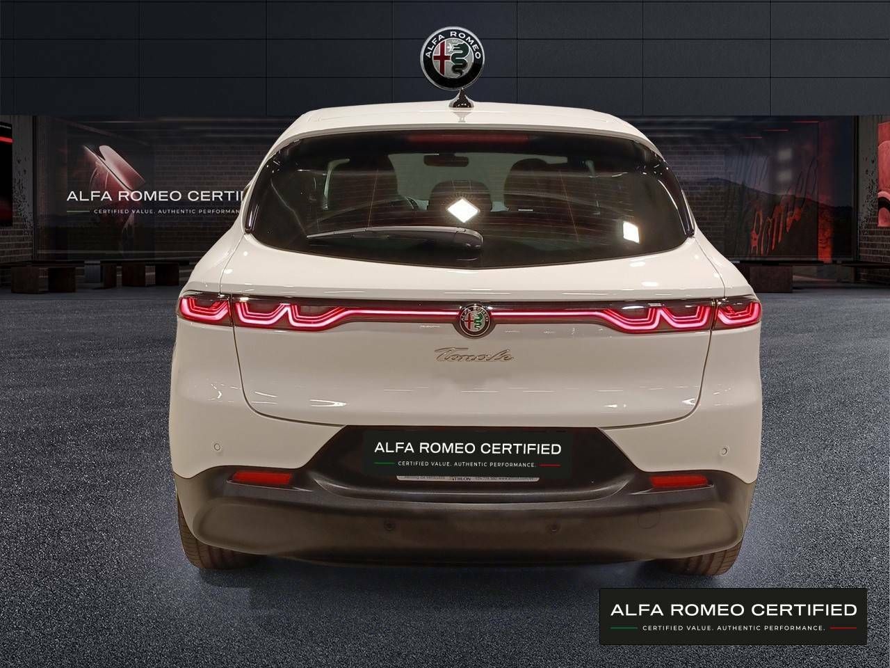 Foto Alfa Romeo Tonale 5