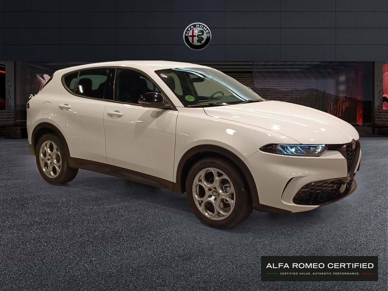 Foto Alfa Romeo Tonale 3