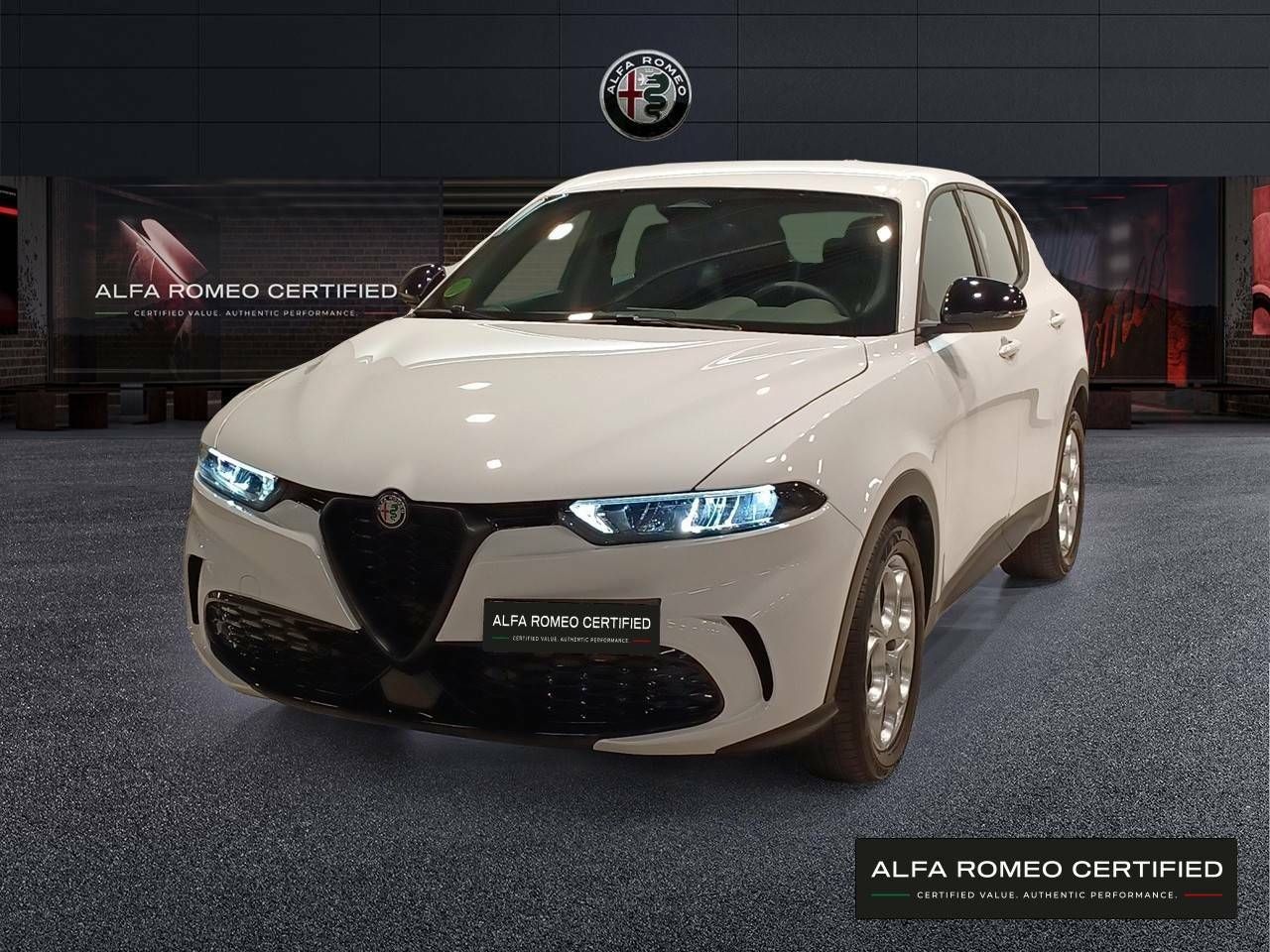 Foto Alfa Romeo Tonale 1