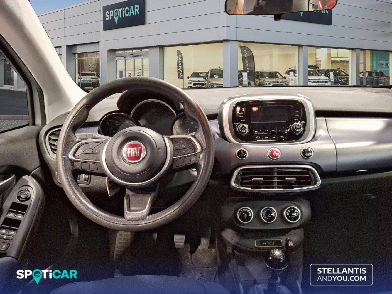 Foto Fiat 500X 8