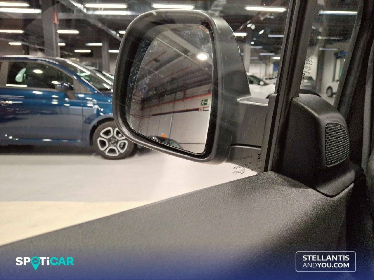 Foto Citroën Berlingo 20