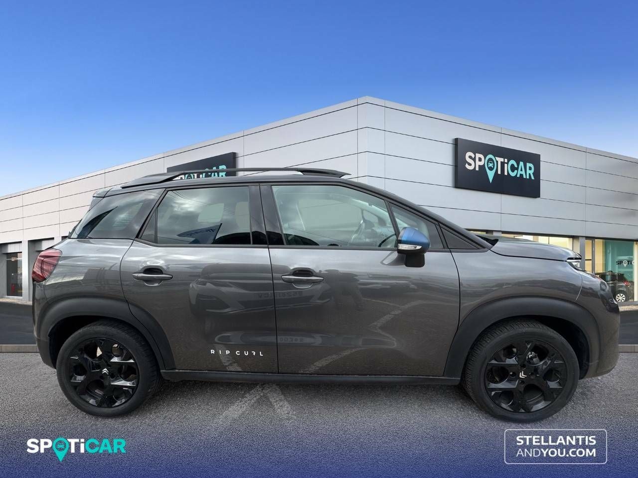 Foto Citroën C3 Aircross 4