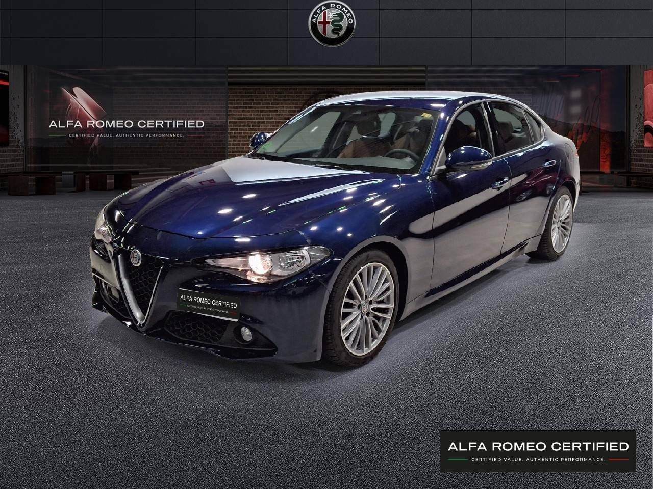 Foto Alfa Romeo Giulia 1