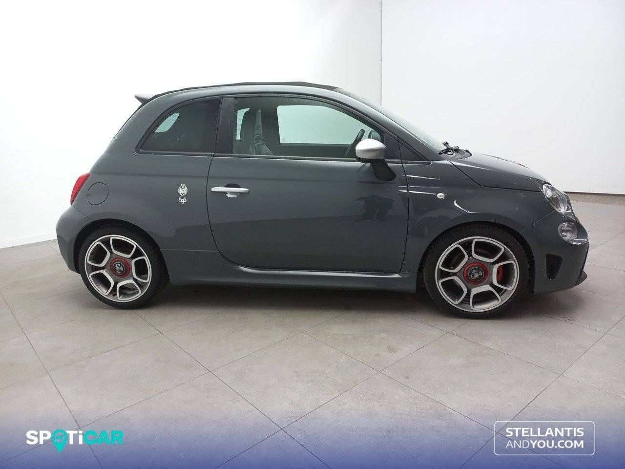 Foto Abarth 500 4