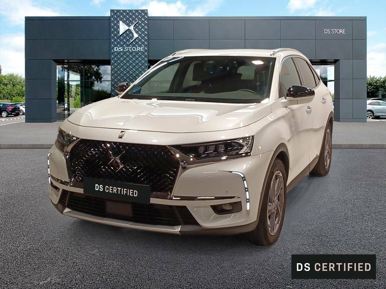 Foto DS Automobiles DS 7 Crossback 1