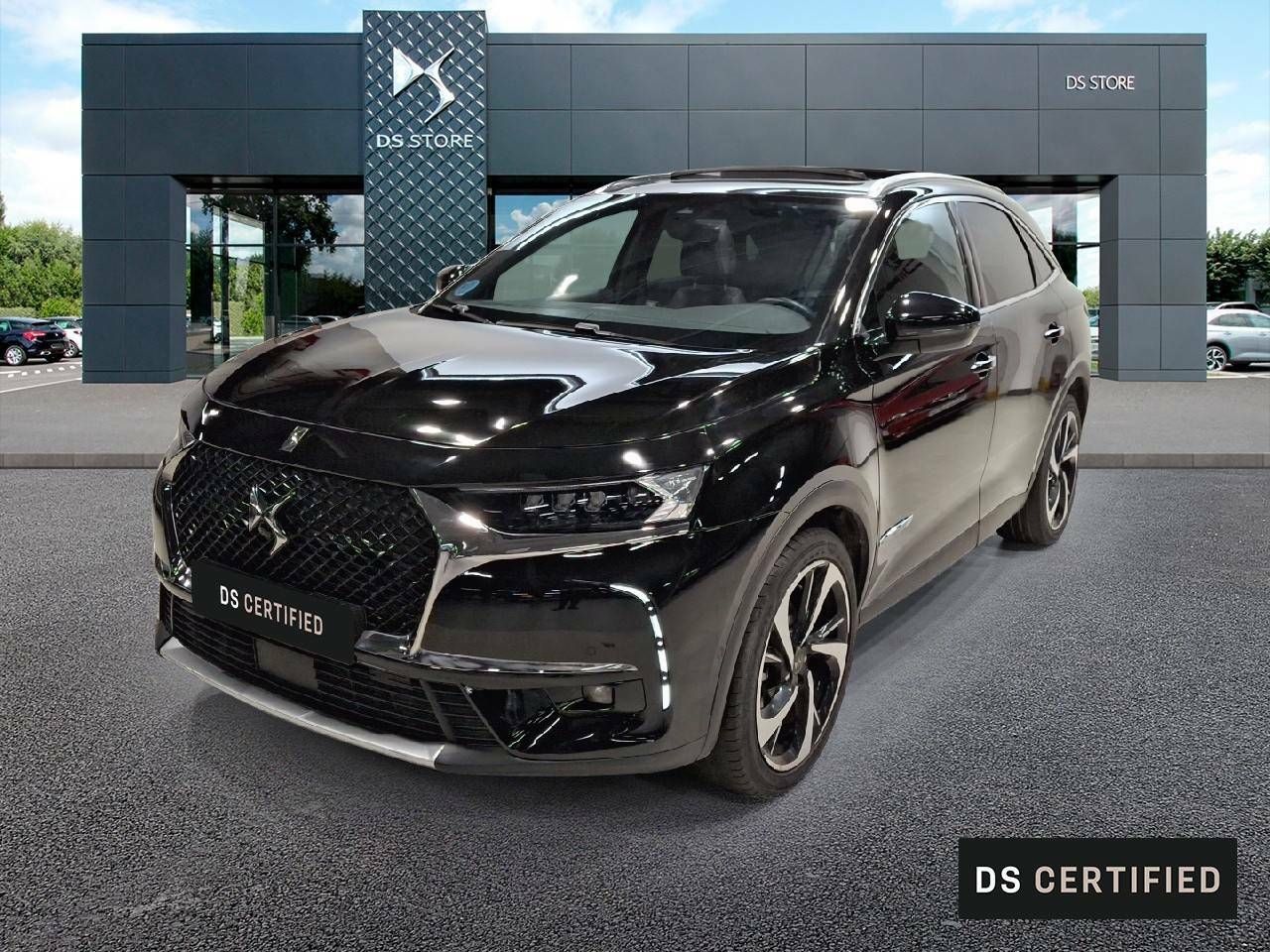 Foto DS Automobiles DS 7 Crossback 1