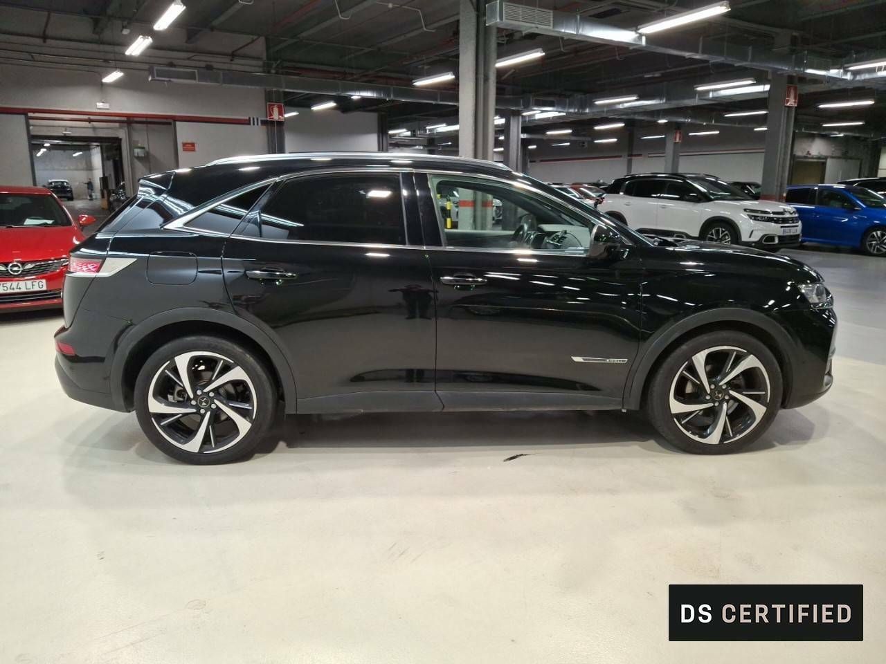 Foto DS Automobiles DS 7 Crossback 4