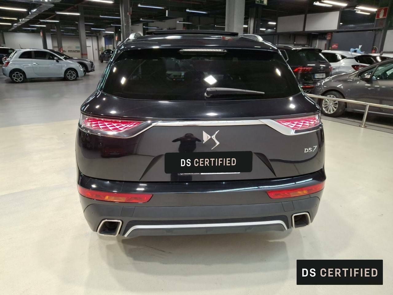 Foto DS Automobiles DS 7 Crossback 5