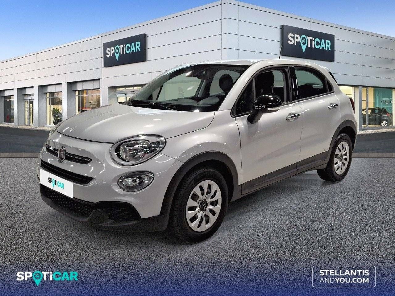 Foto Fiat 500X 1