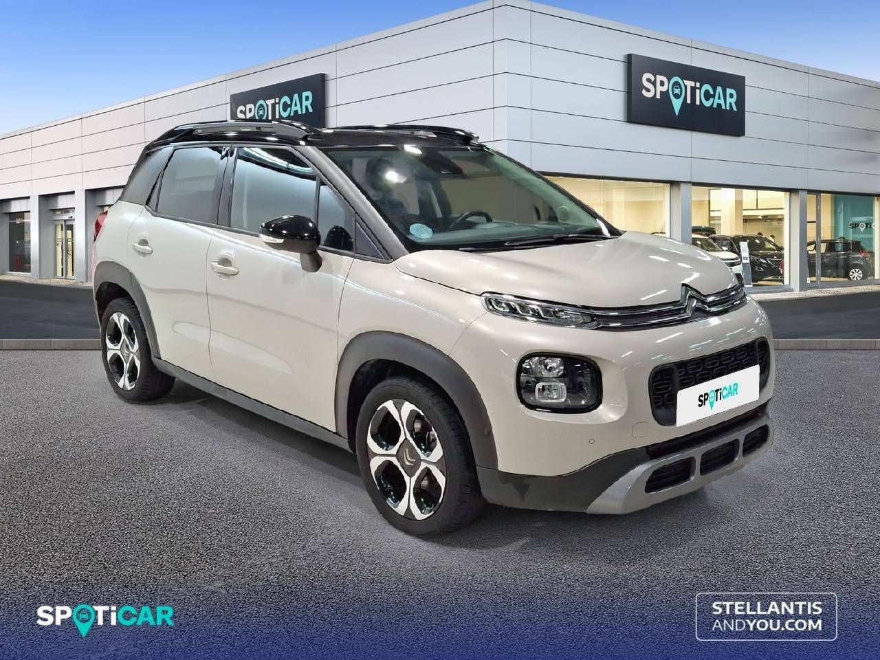 Foto Citroën C3 Aircross 3