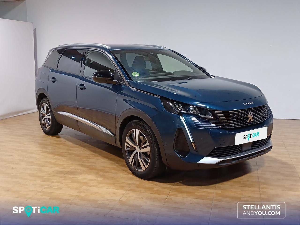 Foto Peugeot 5008 3