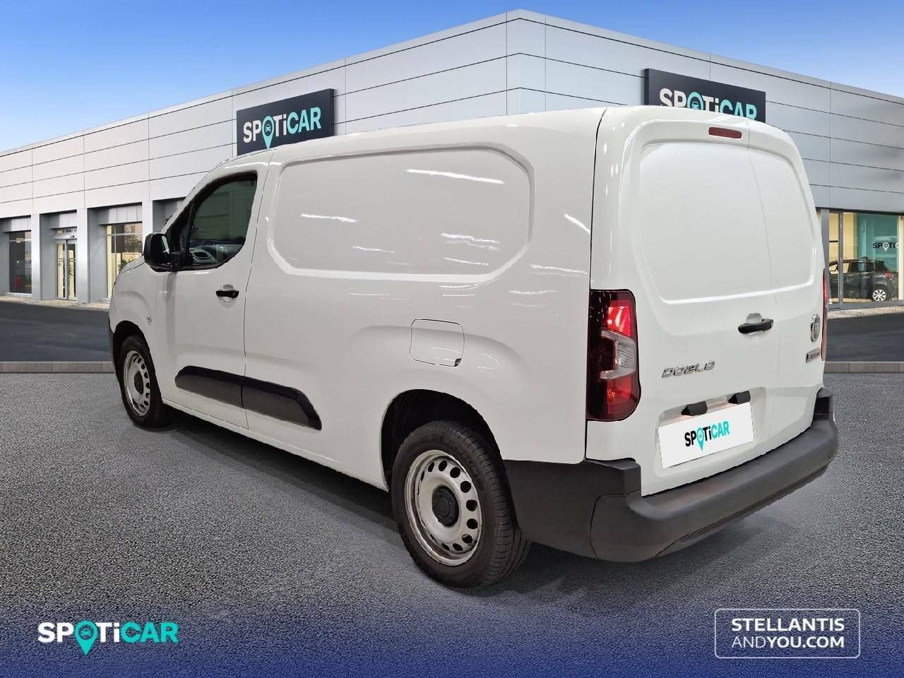 Foto Fiat Doblo 5