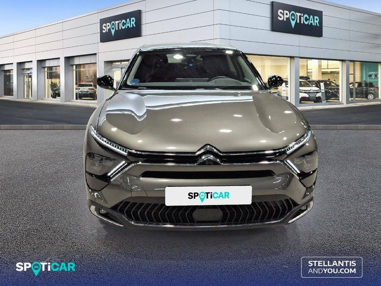 Foto Citroën C5 X 2