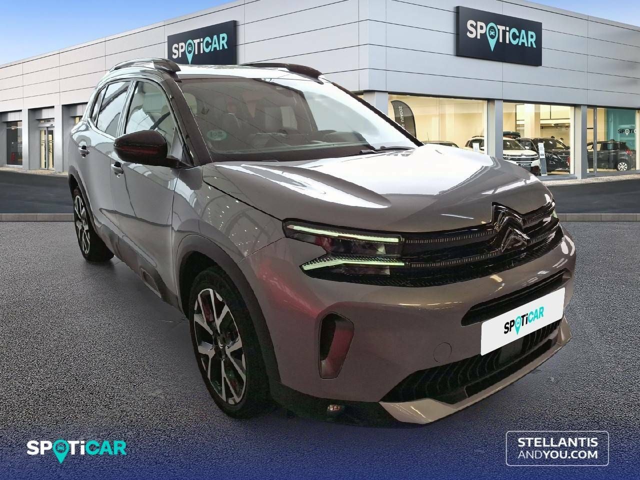 Foto Citroën C5 Aircross 3