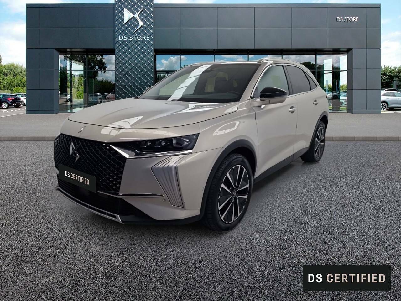 Foto DS Automobiles DS 7 Crossback 1