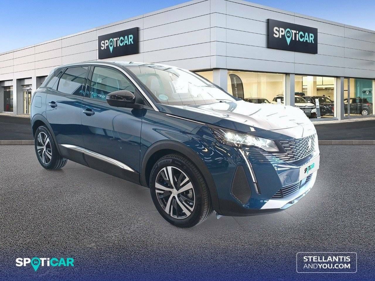 Foto Peugeot 3008 3