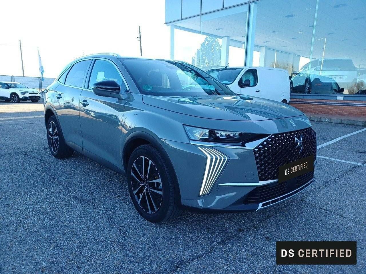 Foto DS Automobiles DS 7 Crossback 3