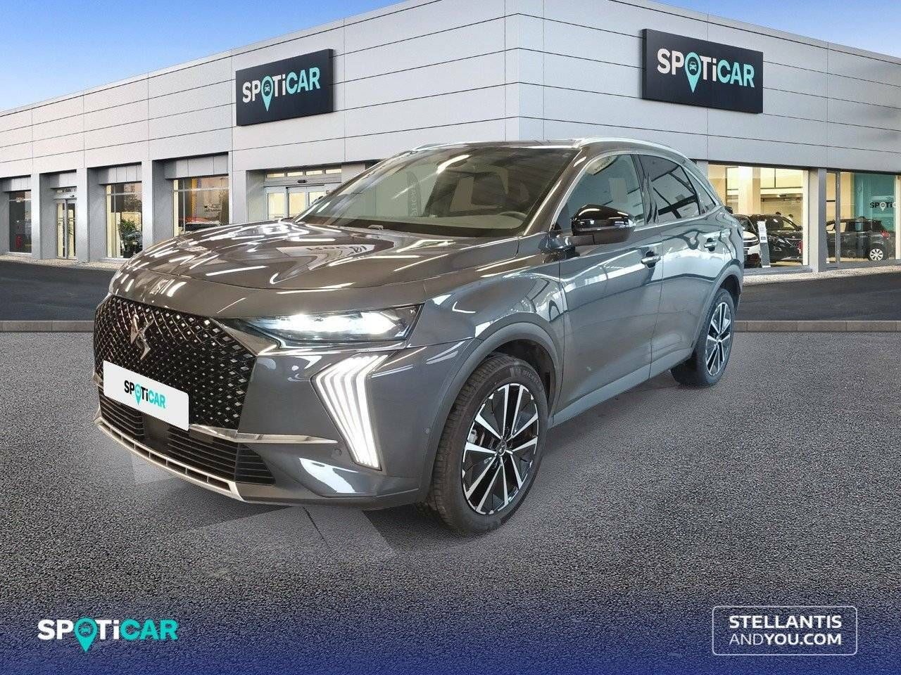 Foto DS Automobiles DS 7 Crossback 1