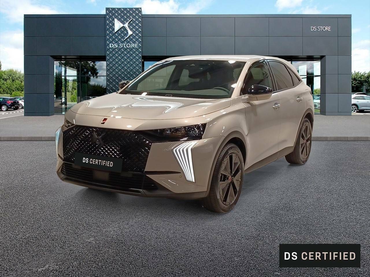 Foto DS Automobiles DS 7 Crossback 1