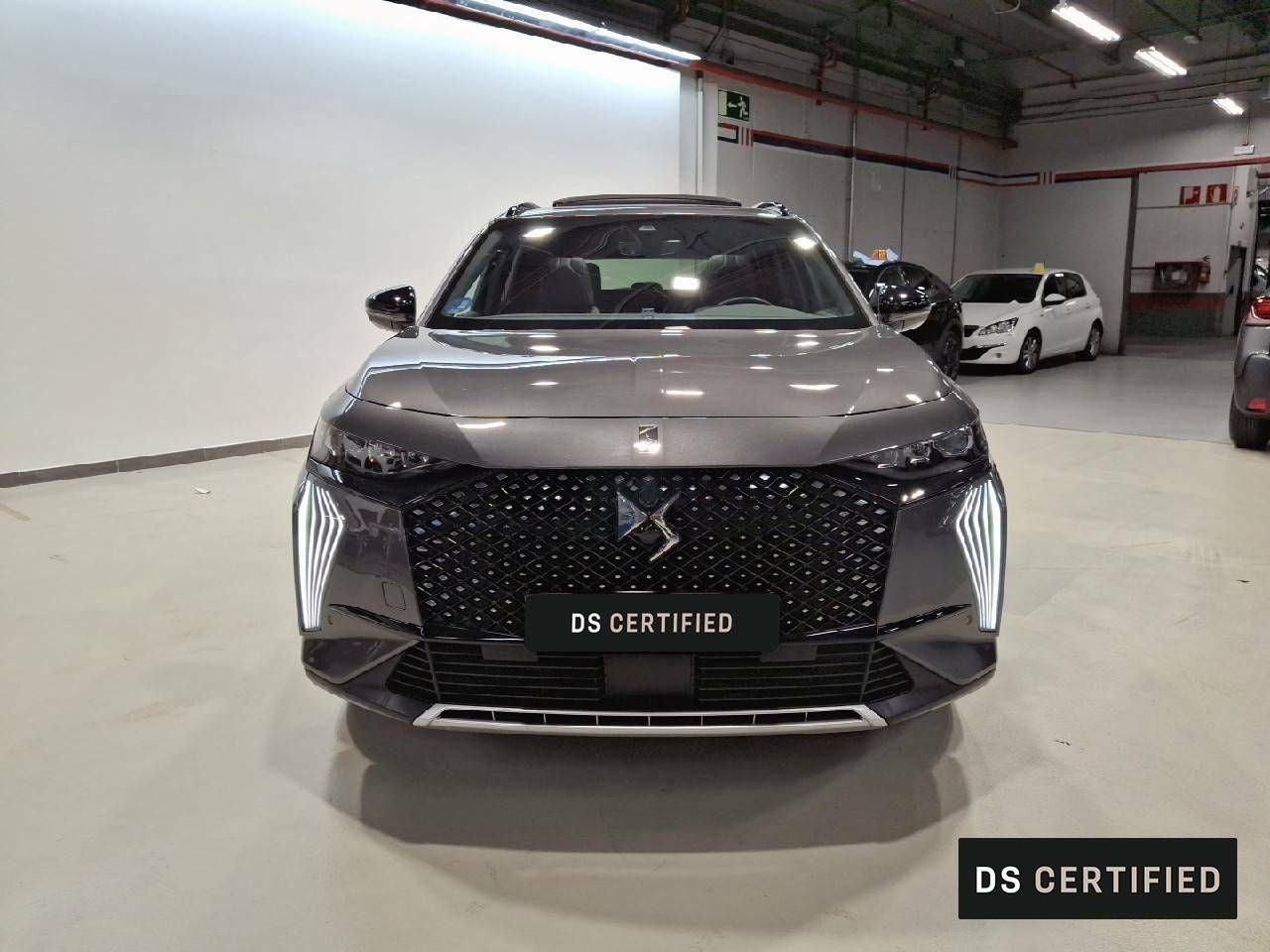 Foto DS Automobiles DS 7 Crossback 2