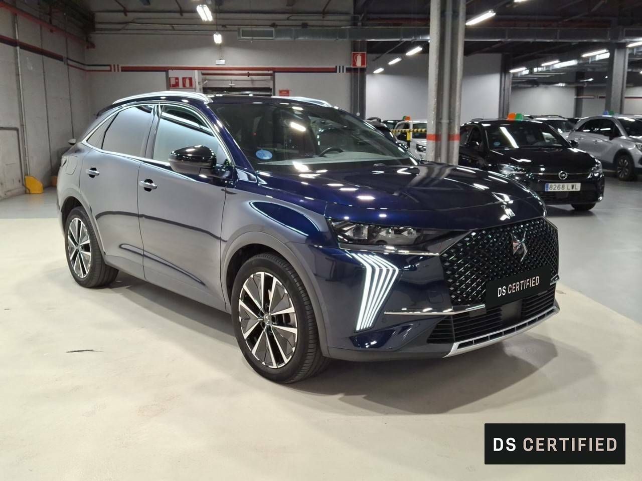 Foto DS Automobiles DS 7 Crossback 3