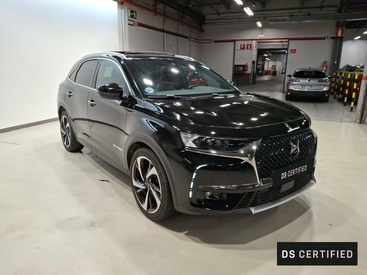 Foto DS Automobiles DS 7 Crossback 3