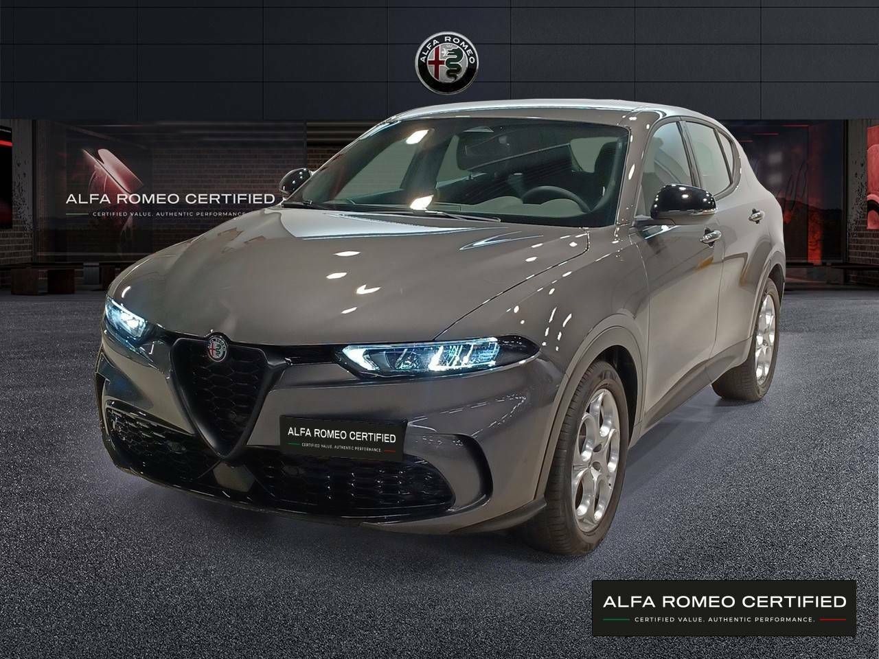 Foto Alfa Romeo Tonale 1