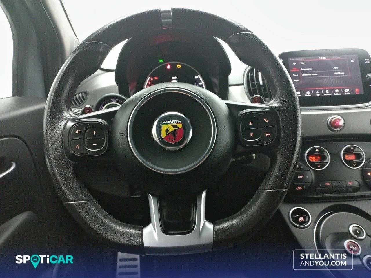 Foto Abarth 500 12