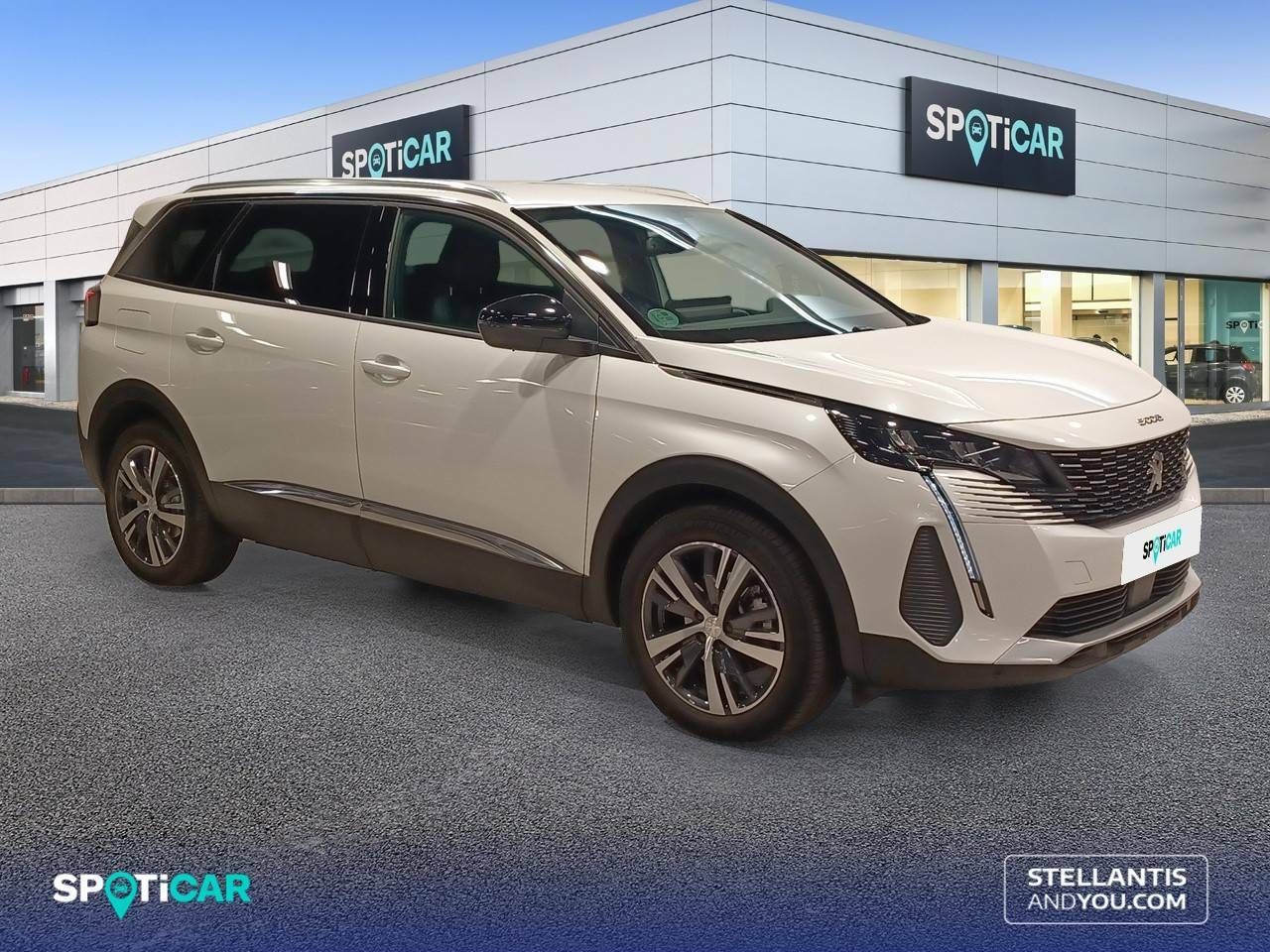 Foto Peugeot 5008 3