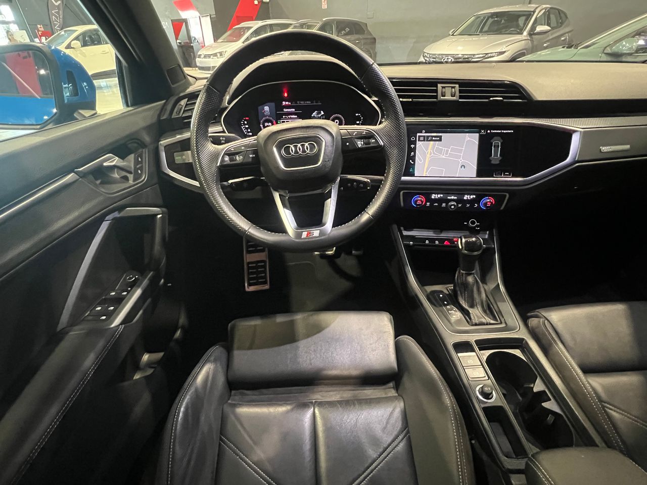 Foto Audi Q3 11