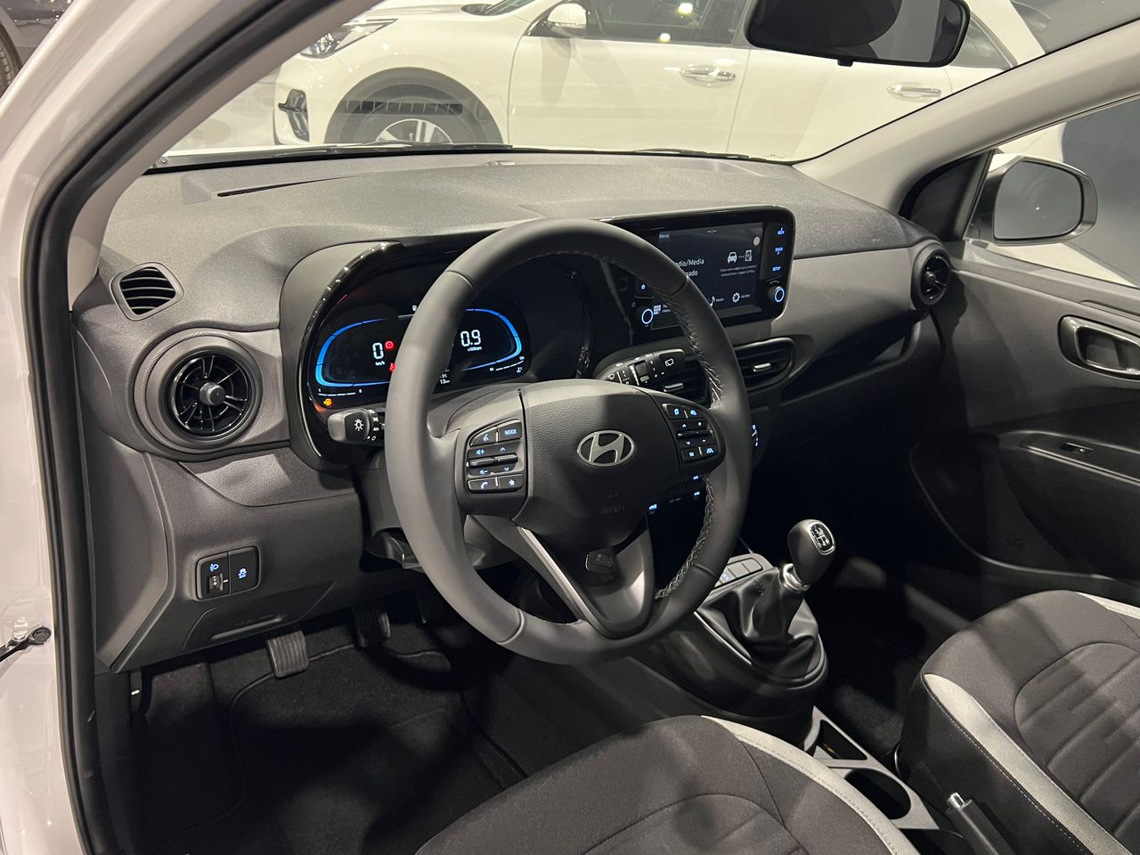 Foto Hyundai i10 5