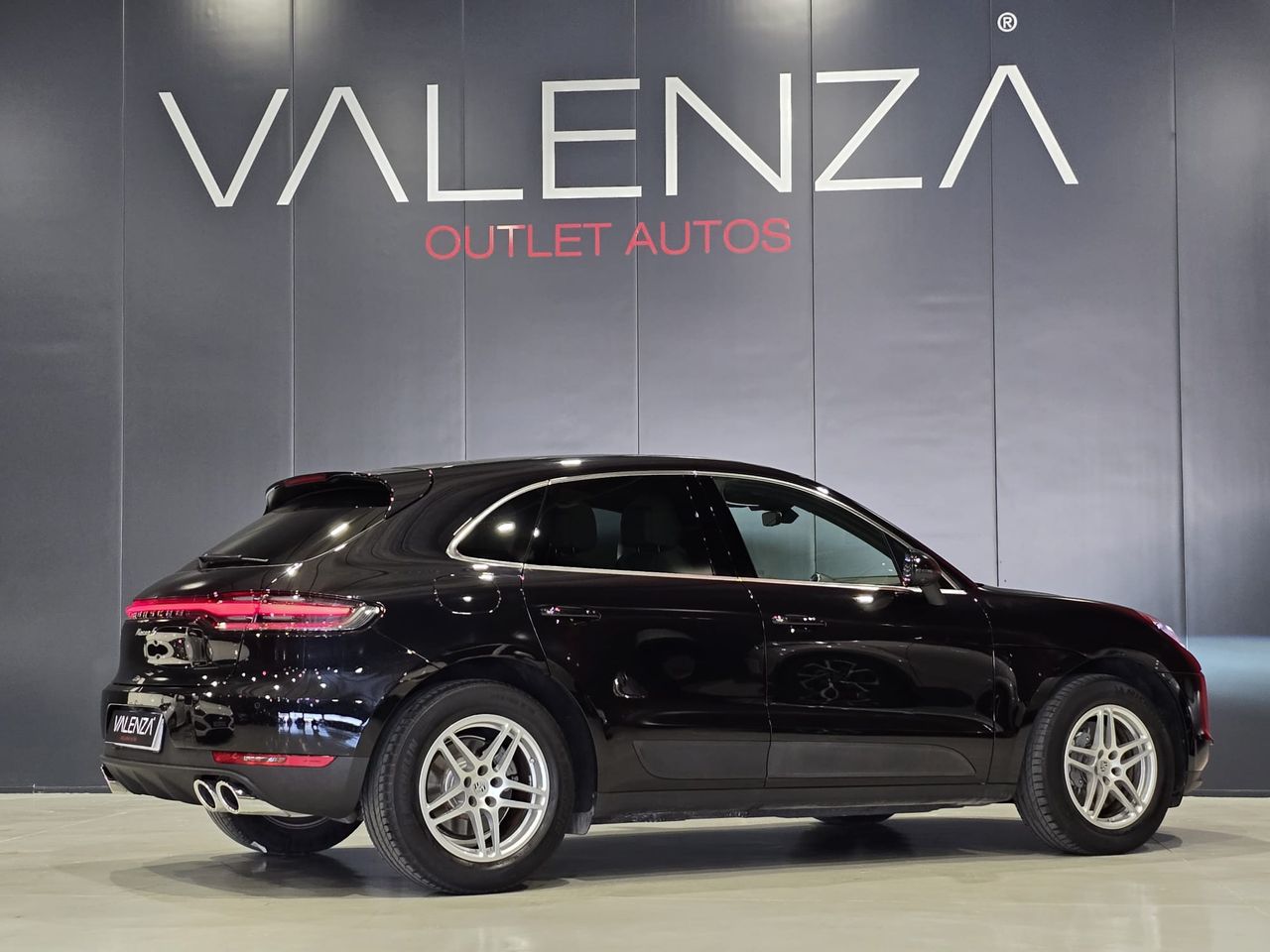 Foto Porsche Macan 2