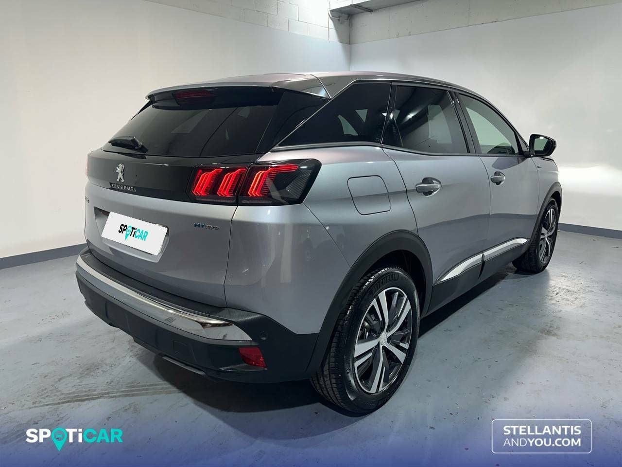 Foto Peugeot 3008 6