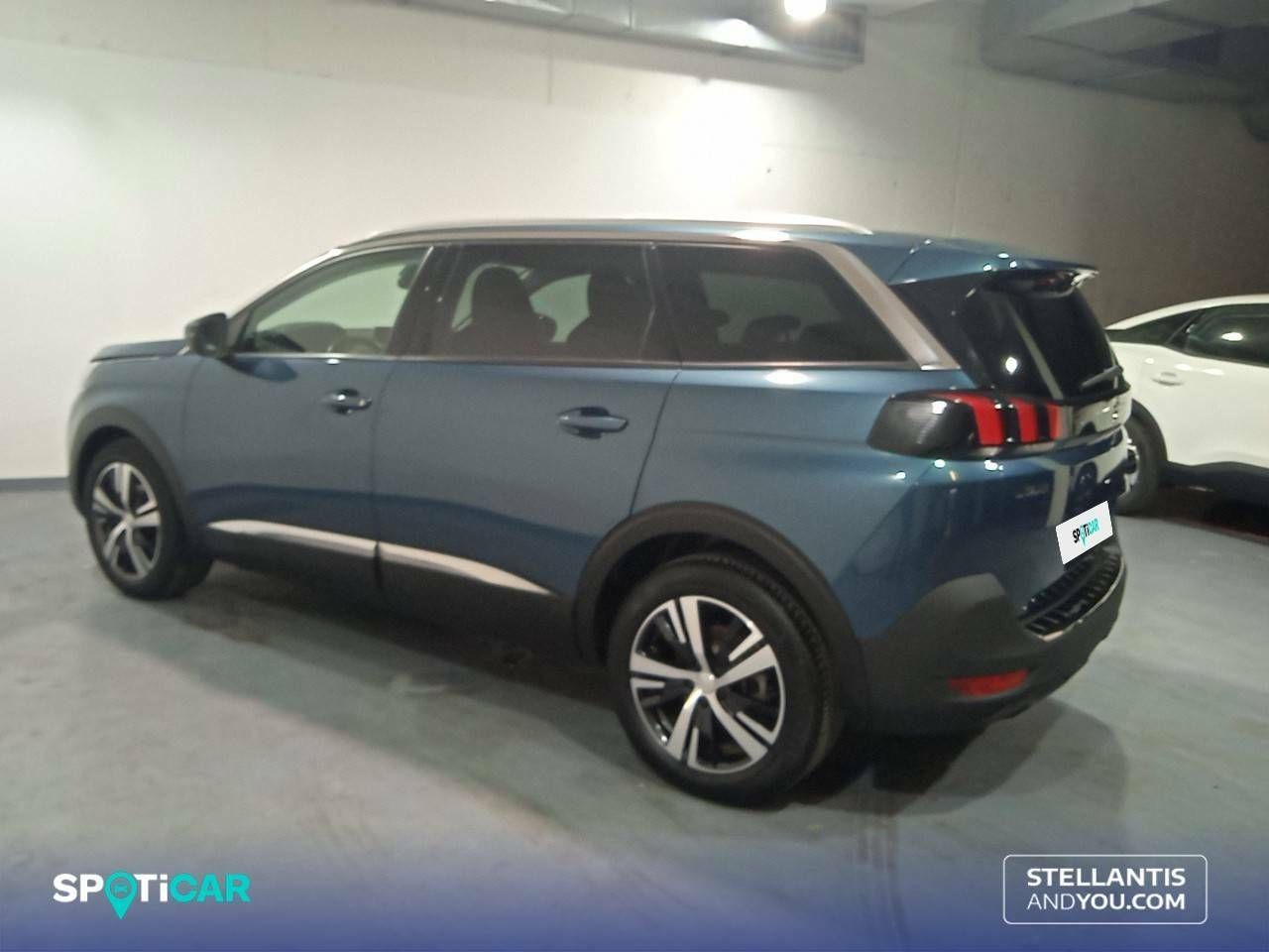 Foto Peugeot 5008 4