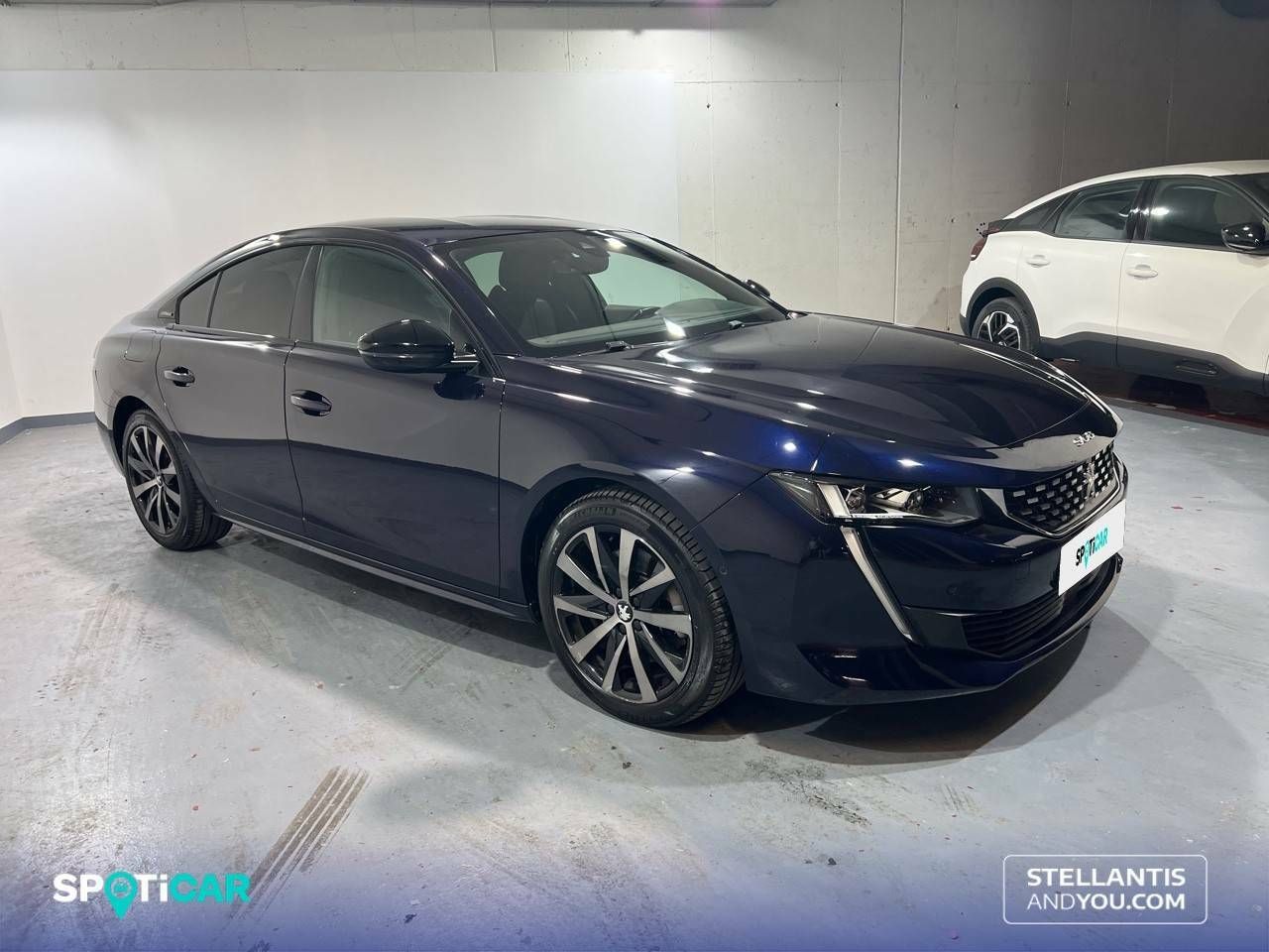 Foto Peugeot 508 3