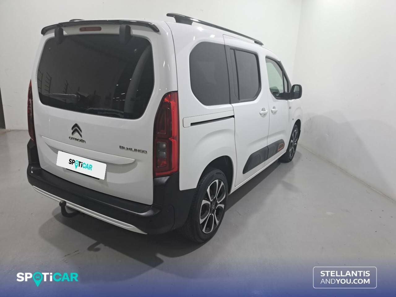 Foto Citroën Berlingo 14