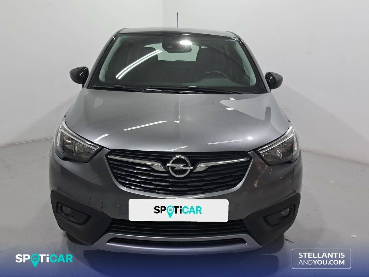 Foto Opel Crossland X 2